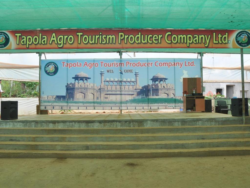 Tapola Eco & Agro Tourism Hotel Lamaj Exterior foto